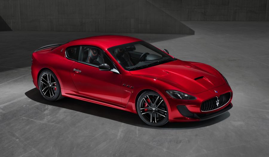  Maserati GranTurismo MC Stradale Centennial Edition 2014 года  (фото 27 из 31)